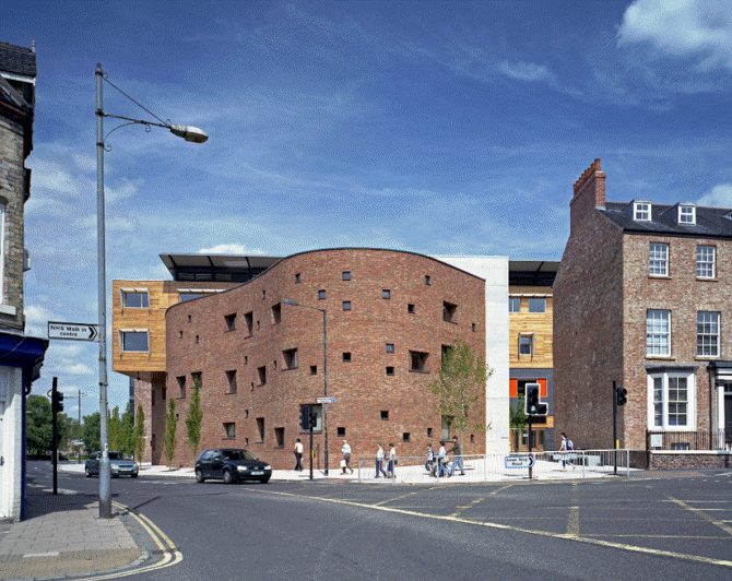 DE GREY COURT YORK